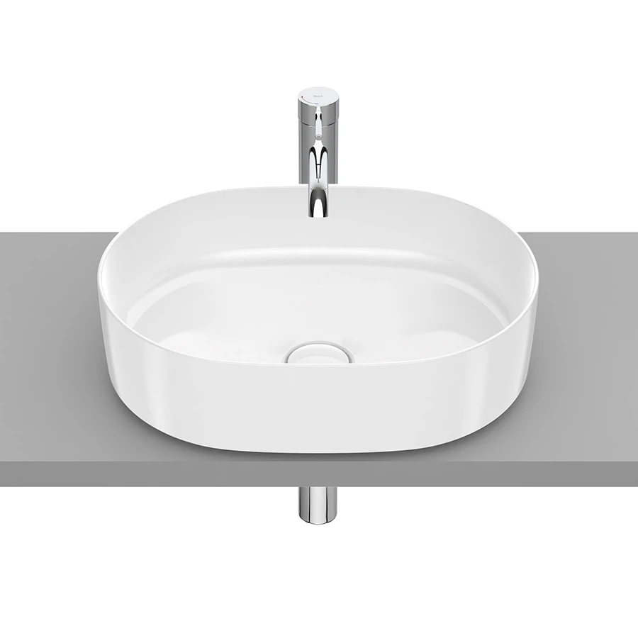 Ảnh Chậu rửa bàn đá Roca A327520000 1