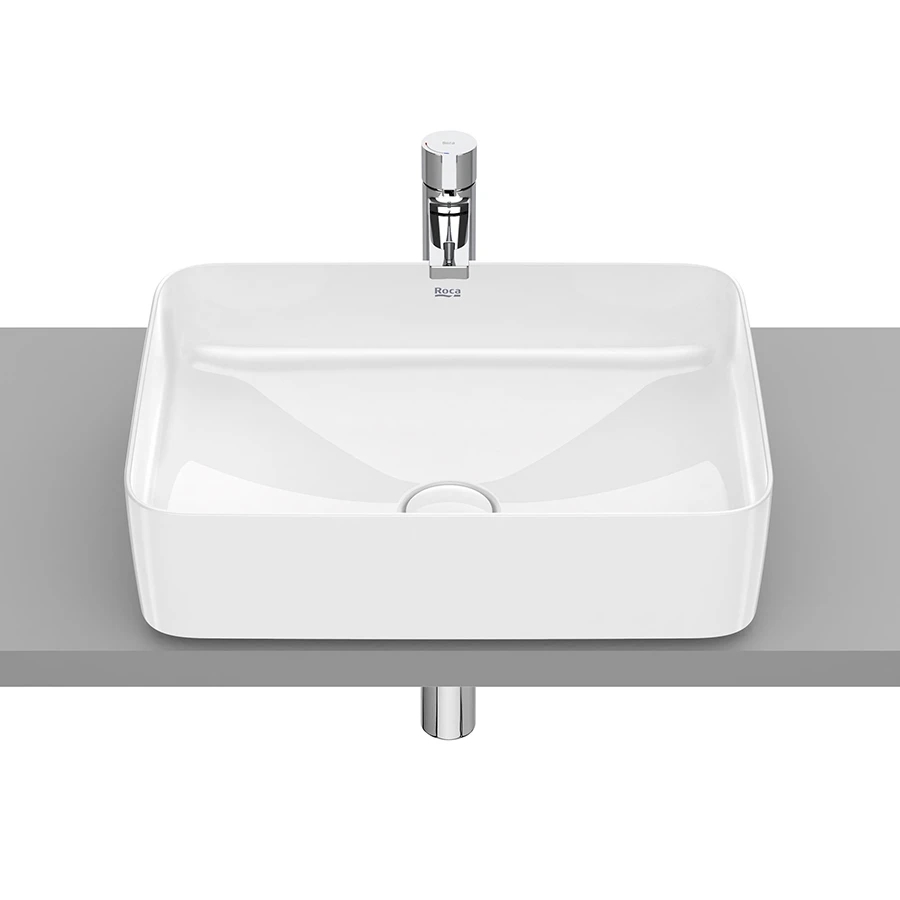 Ảnh Chậu rửa bàn đá Roca A327530000 1