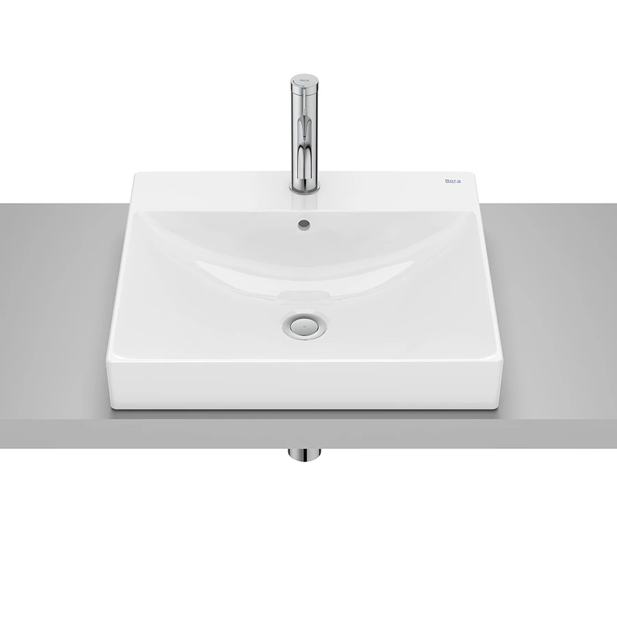 Ảnh Chậu rửa bàn đá Roca A32768L00C 1