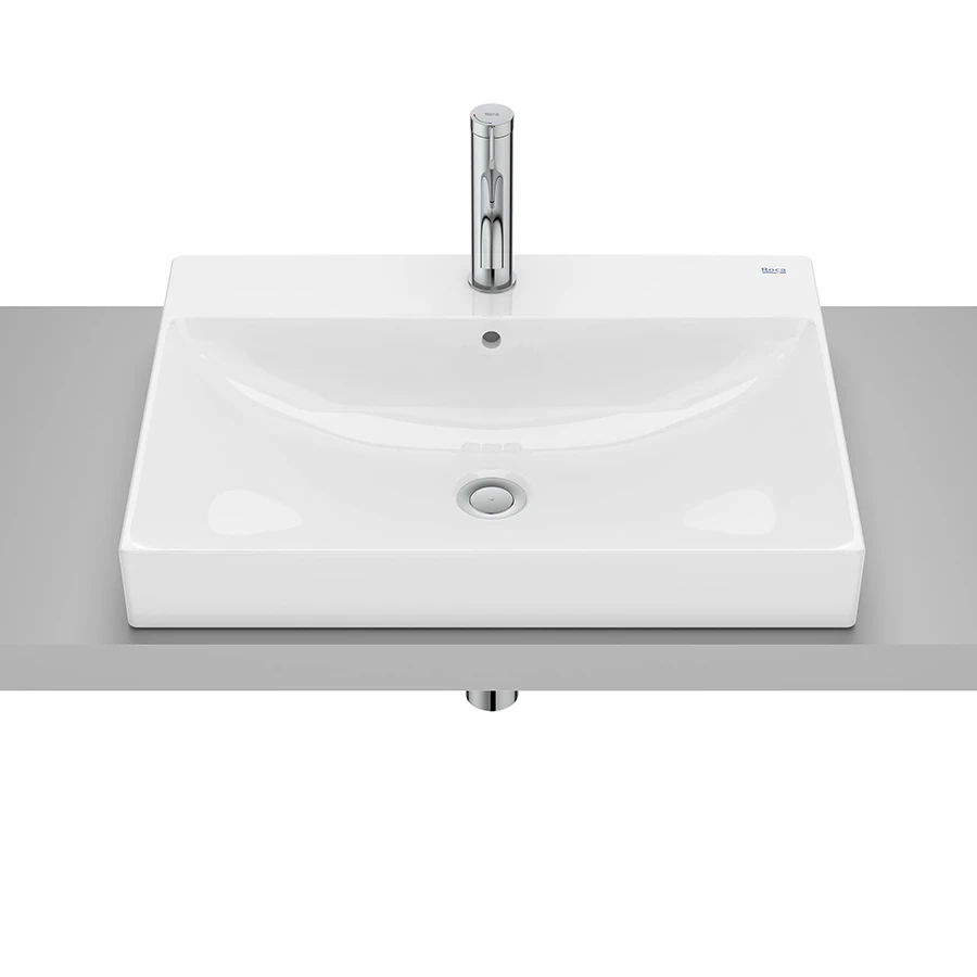 Ảnh Chậu rửa bàn đá Roca A32768N00C 1
