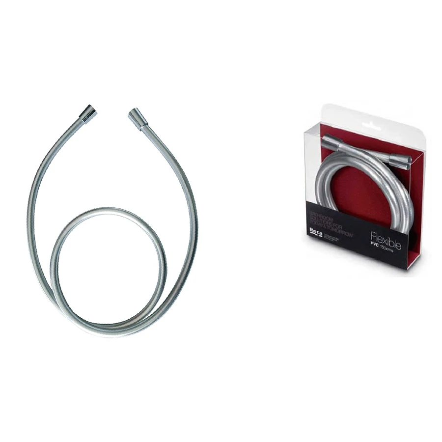 Ảnh Dây sen tắm Roca dạng trơn A5B2515C0N 1