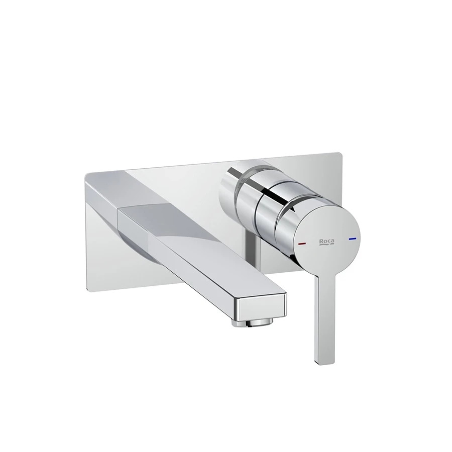 Ảnh Vòi chậu nóng lạnh Roca gắn tường A5A3596C00 1