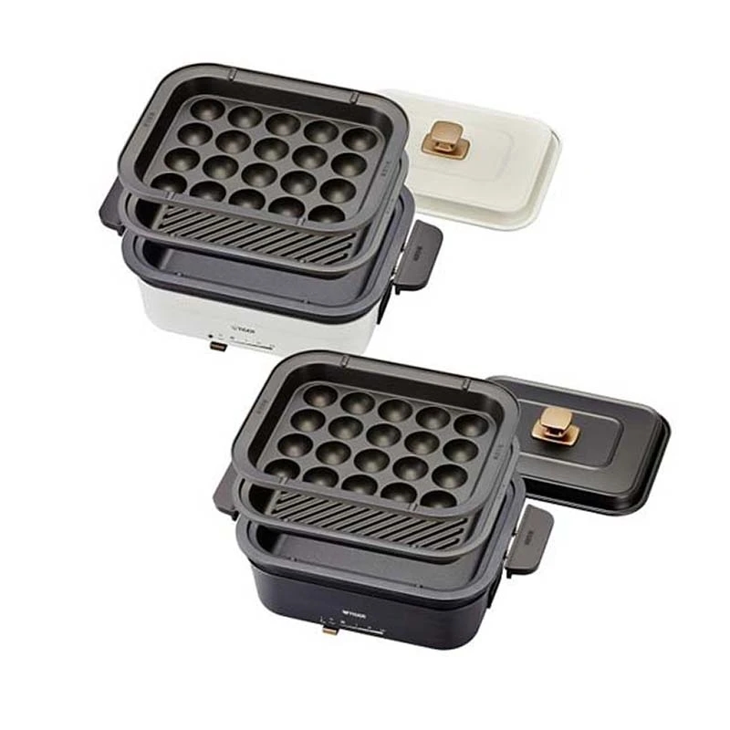 Ảnh Bếp lẩu nướng điện Tiger CRL-A30W 1