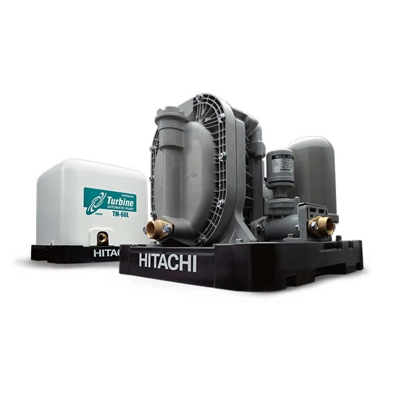 Ảnh Máy bơm tăng áp Hitachi TM-60L (SPV) 1