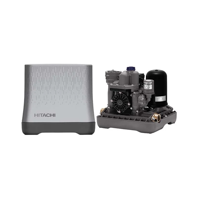 Ảnh Máy bơm tăng áp Hitachi WM-P150GX3 WH 1