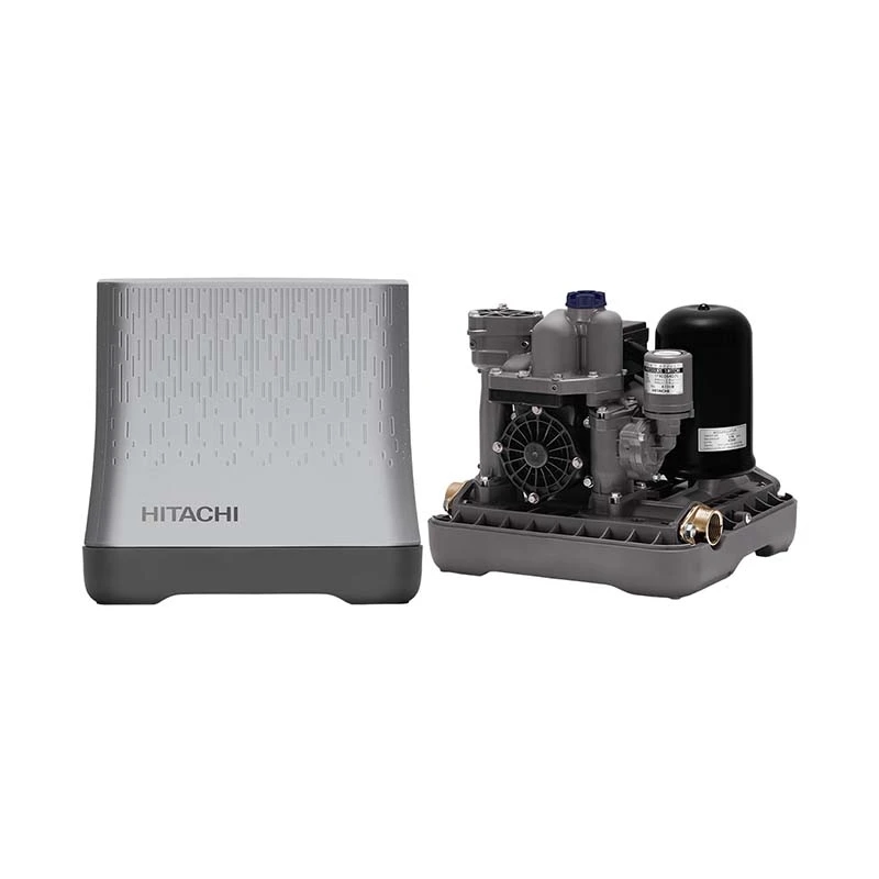 Ảnh Máy bơm tăng áp Hitachi WM-P200GX3 WH 1