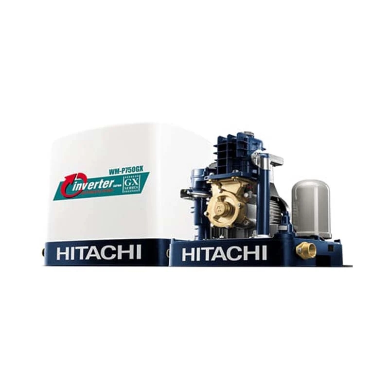Ảnh Máy bơm tăng áp Hitachi WM-PV750GX2 1