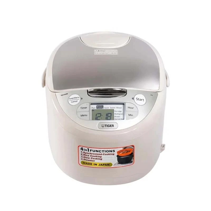 Ảnh Nồi cơm điện tử Tiger JAX-S10W 1