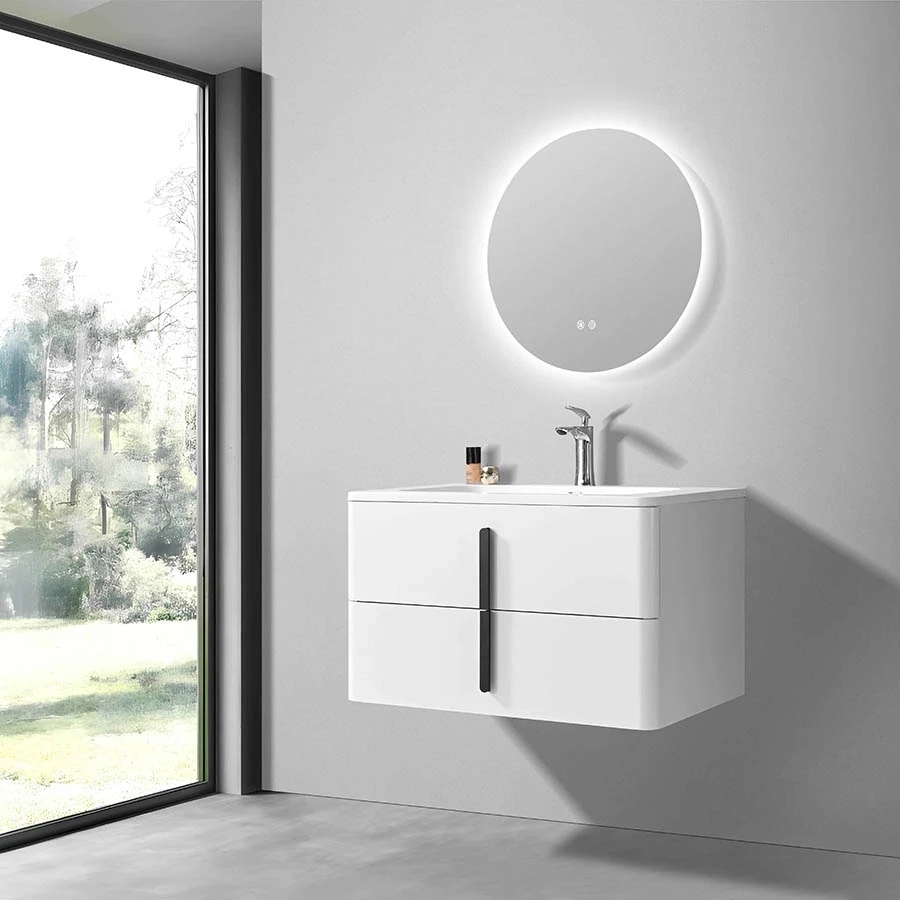 Ảnh Bộ tủ chậu Selta ST1026W 1