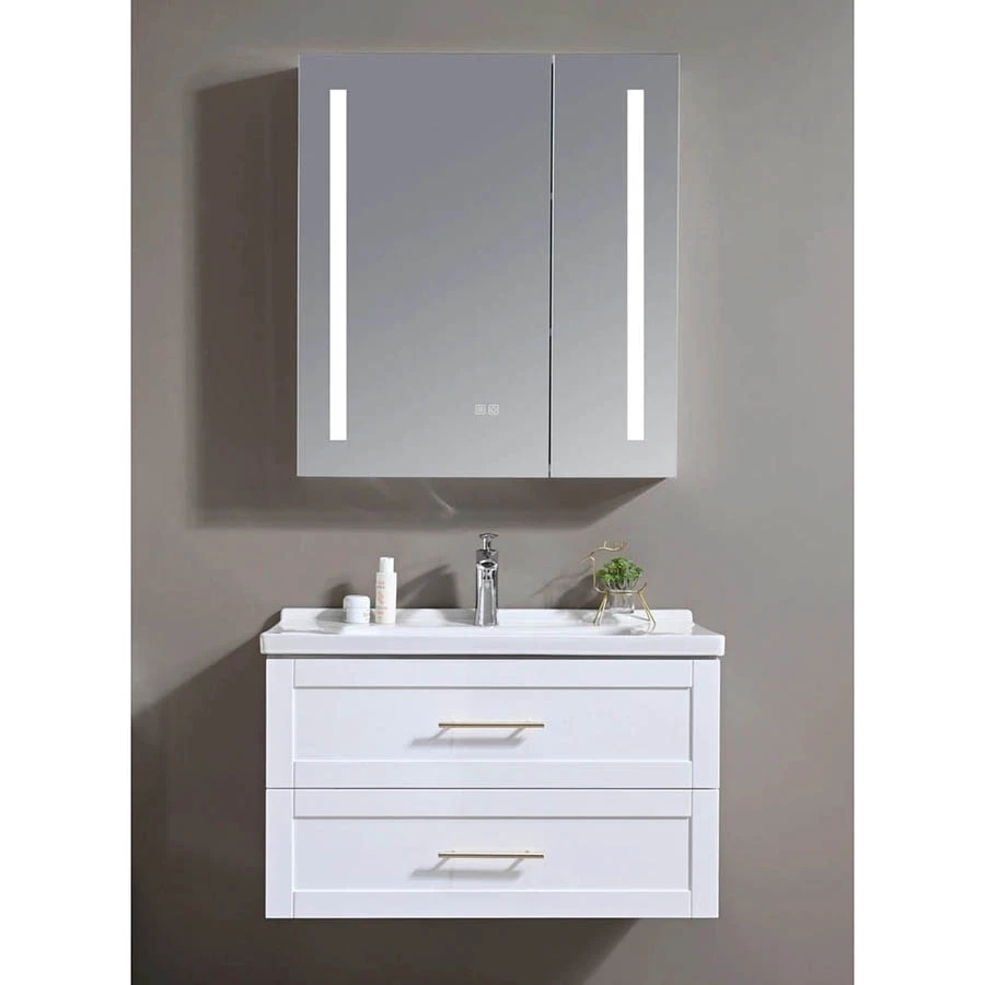 Ảnh Bộ tủ chậu Selta ST5678W 1