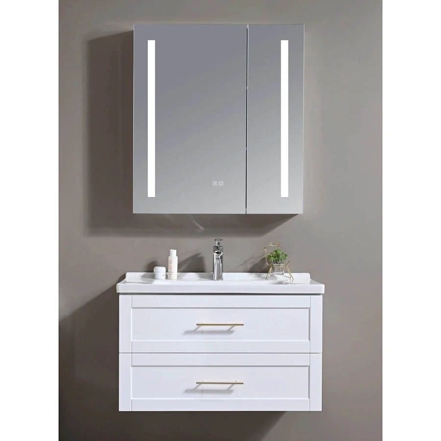 Ảnh Bộ tủ chậu Selta ST5678W 1