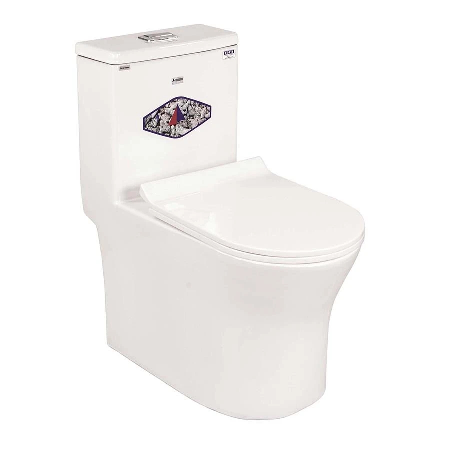 Ảnh Bồn cầu 1 khối Selta ST118 1