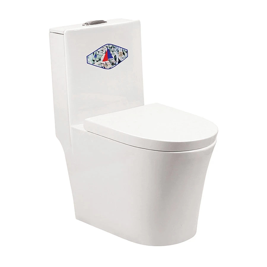 Ảnh Bồn cầu 1 khối Selta ST1888 1