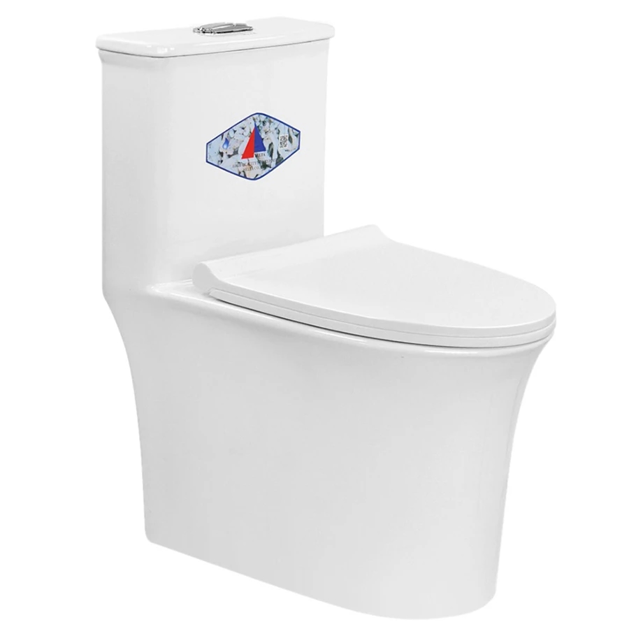 Ảnh Bồn cầu 1 khối Selta ST25 1