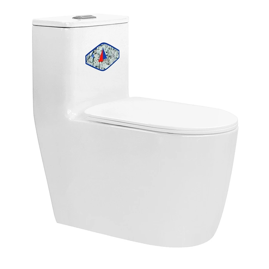 Ảnh Bồn cầu 1 khối Selta ST306 1