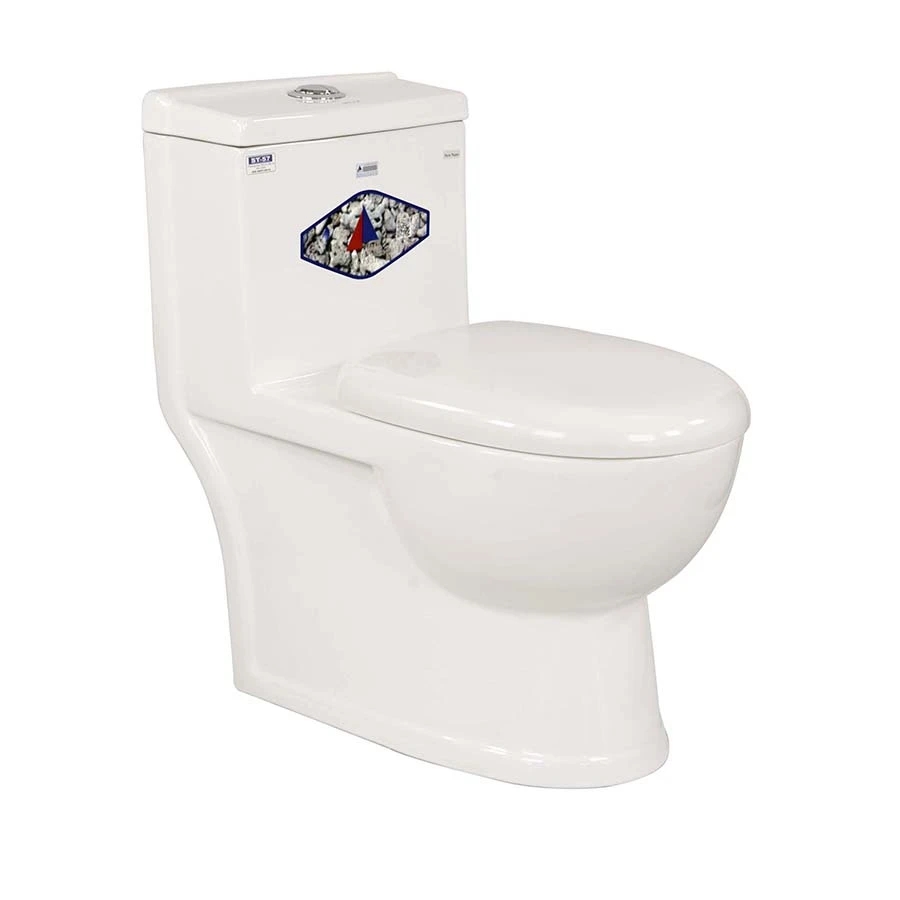 Ảnh Bồn cầu 1 khối Selta ST57 1