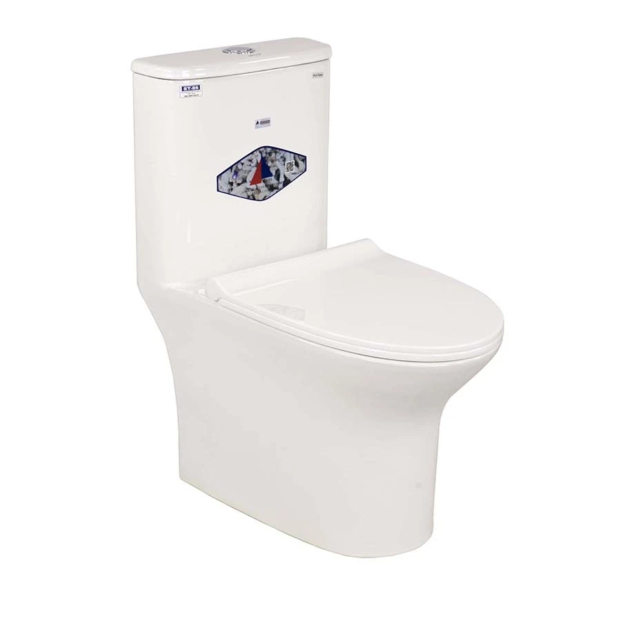Ảnh Bồn cầu 1 khối Selta ST86 1