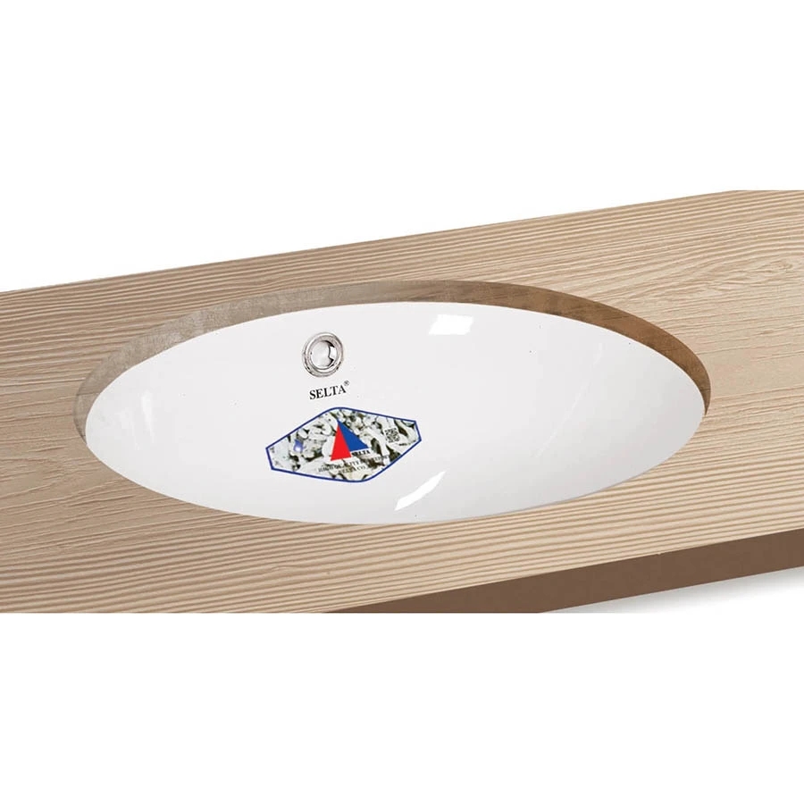 Ảnh Chậu rửa âm bàn Selta ST009 1