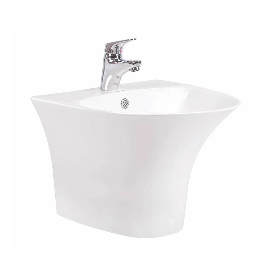 Ảnh Chậu rửa treo tường Selta ST011 1