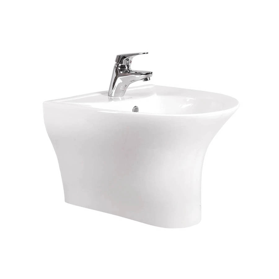 Ảnh Chậu rửa treo tường Selta ST013 1