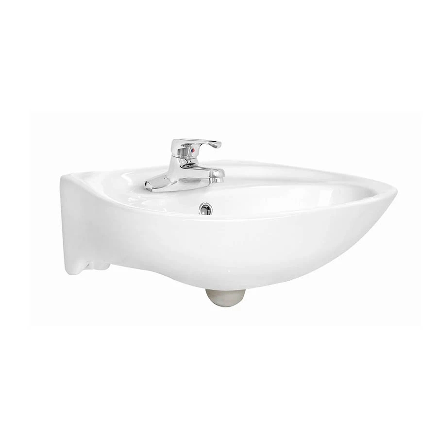 Ảnh Chậu rửa treo tường Selta ST021 1