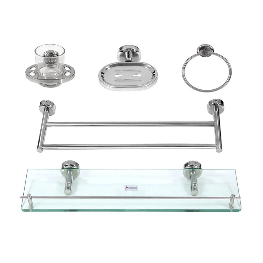 Ảnh Bộ Phụ kiện phòng tắm Selta PKGIN-ST 1