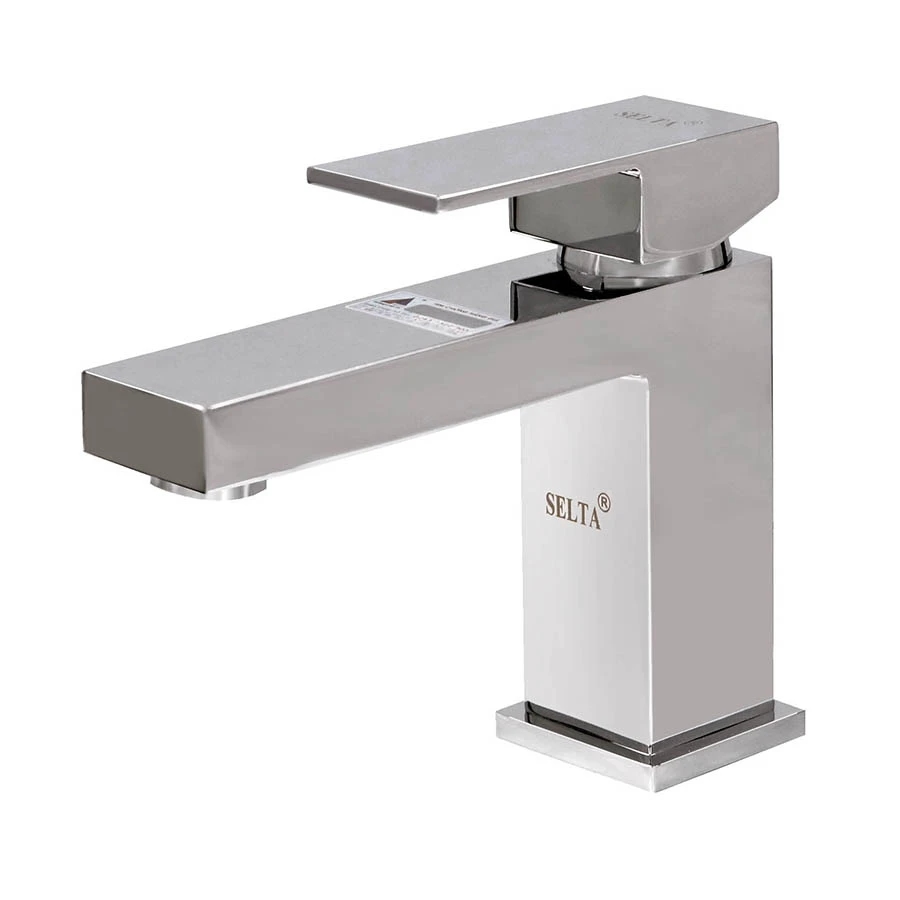 Ảnh Vòi chậu nóng lạnh Selta SL006 1