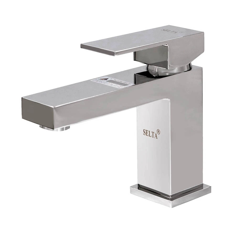 Ảnh Vòi chậu nóng lạnh Selta SL006 1