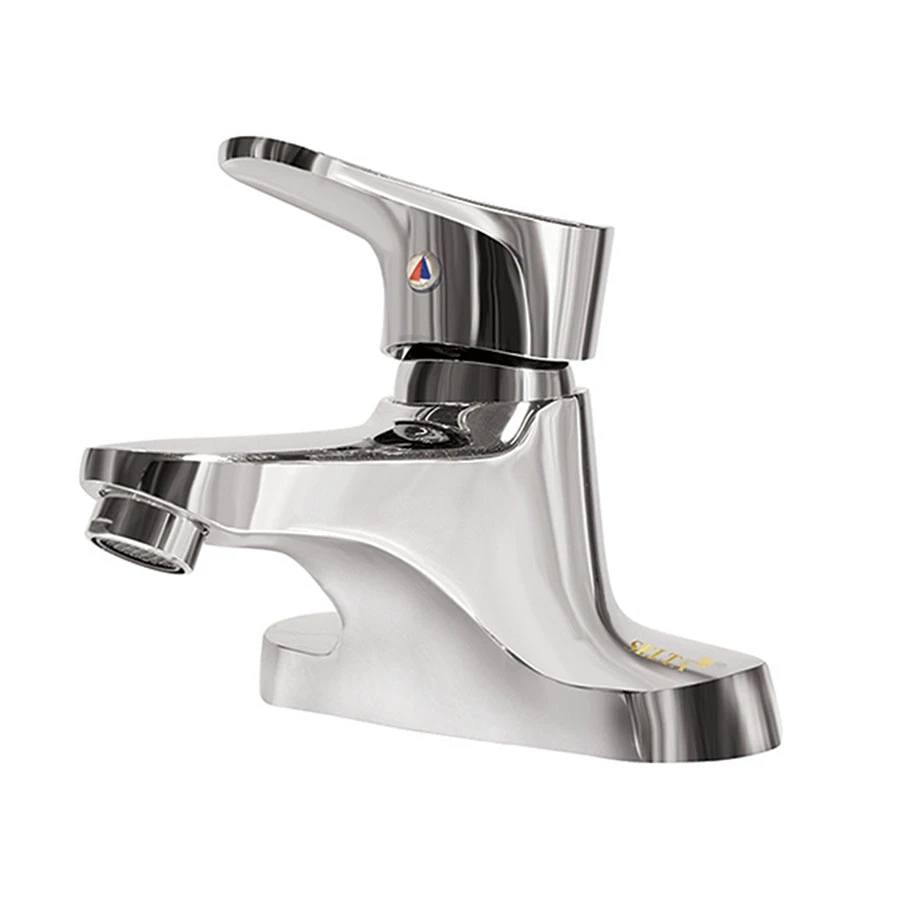 Ảnh Vòi chậu nóng lạnh Selta SL2014 1