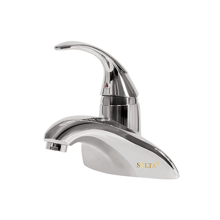 Ảnh Vòi chậu nóng lạnh Selta SL2015 1