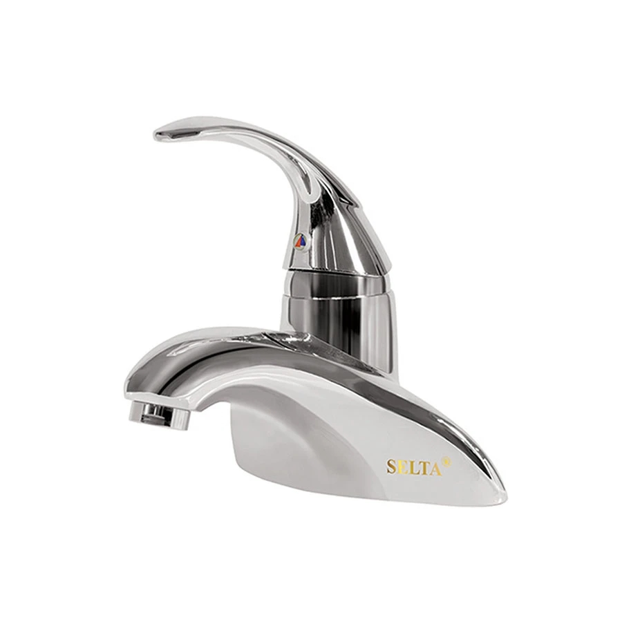 Ảnh Vòi chậu nóng lạnh Selta SL2015 1