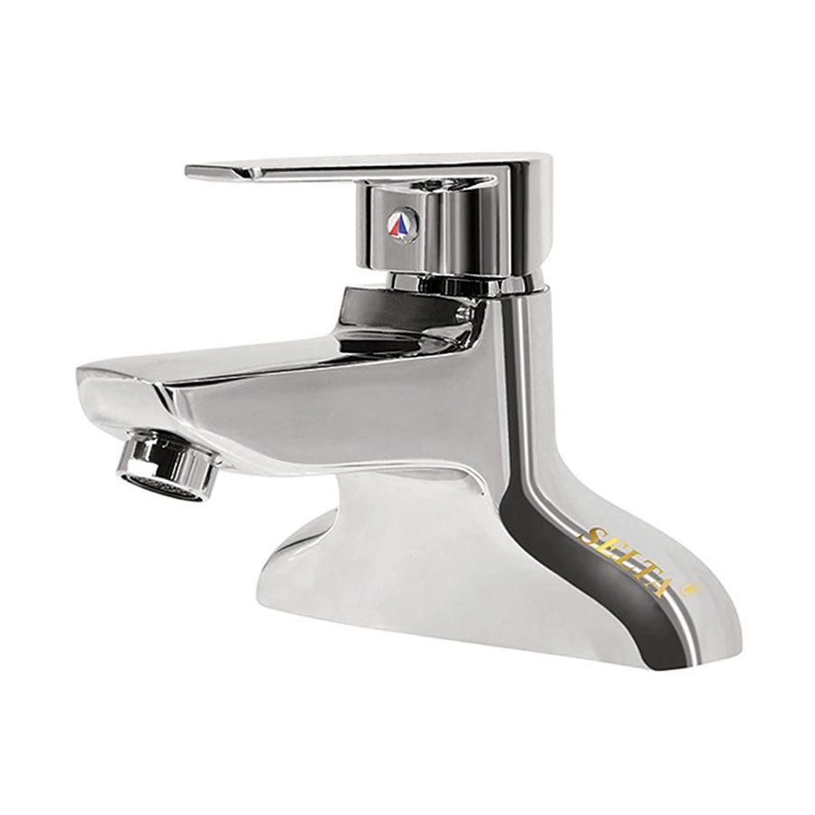 Ảnh Vòi chậu nóng lạnh Selta SL2019 1