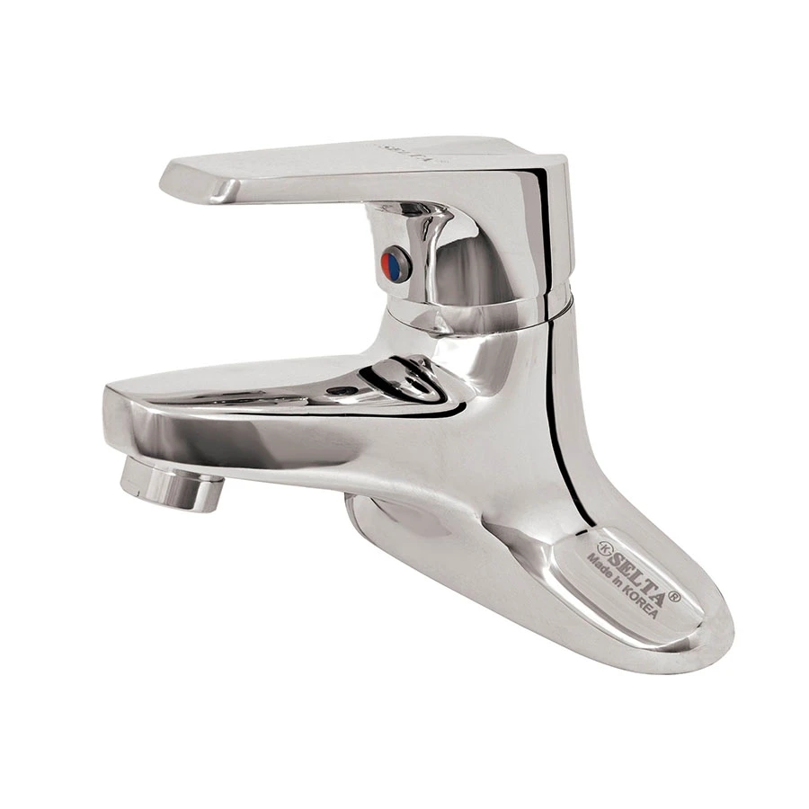 Ảnh Vòi chậu nóng lạnh Selta SL2512 1