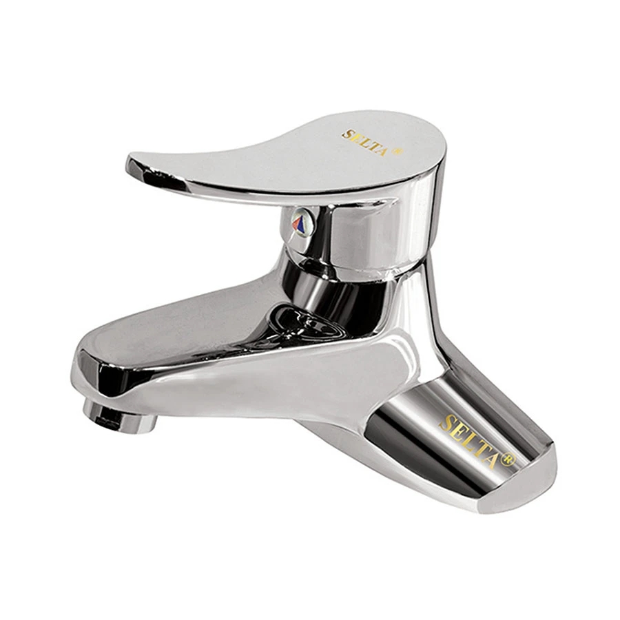 Ảnh Vòi chậu nóng lạnh Selta SL2516 1