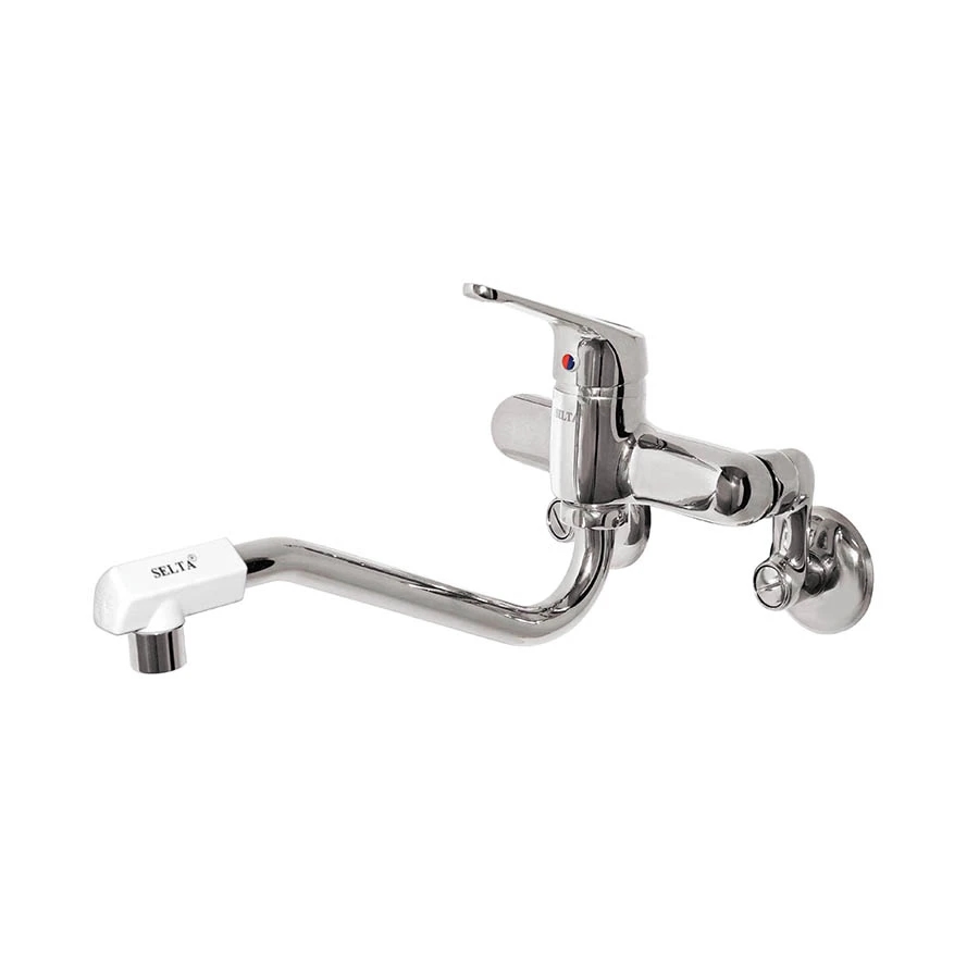 Ảnh Vòi rửa bát nóng lạnh Selta SS-2000F 1