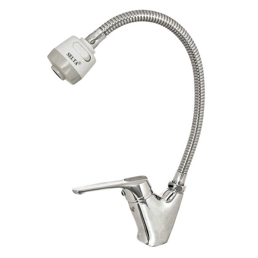 Ảnh Vòi rửa bát nóng lạnh Selta SS-2002F 1