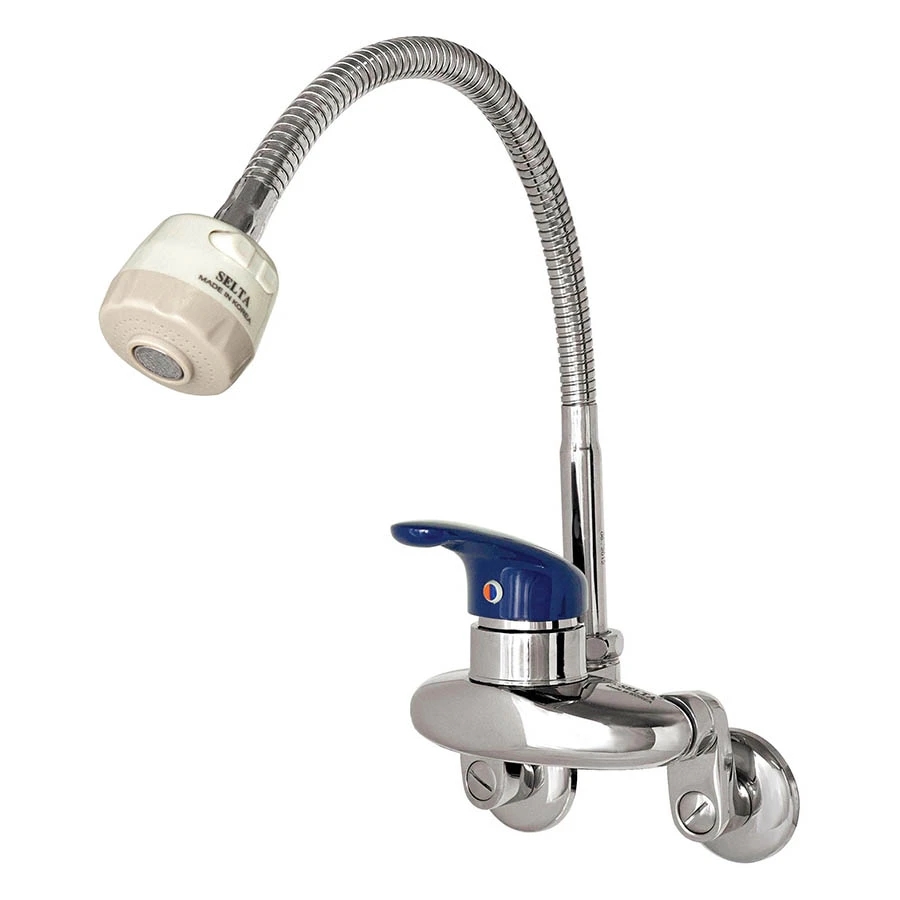 Ảnh Vòi rửa bát nóng lạnh Selta SS-3000F 1