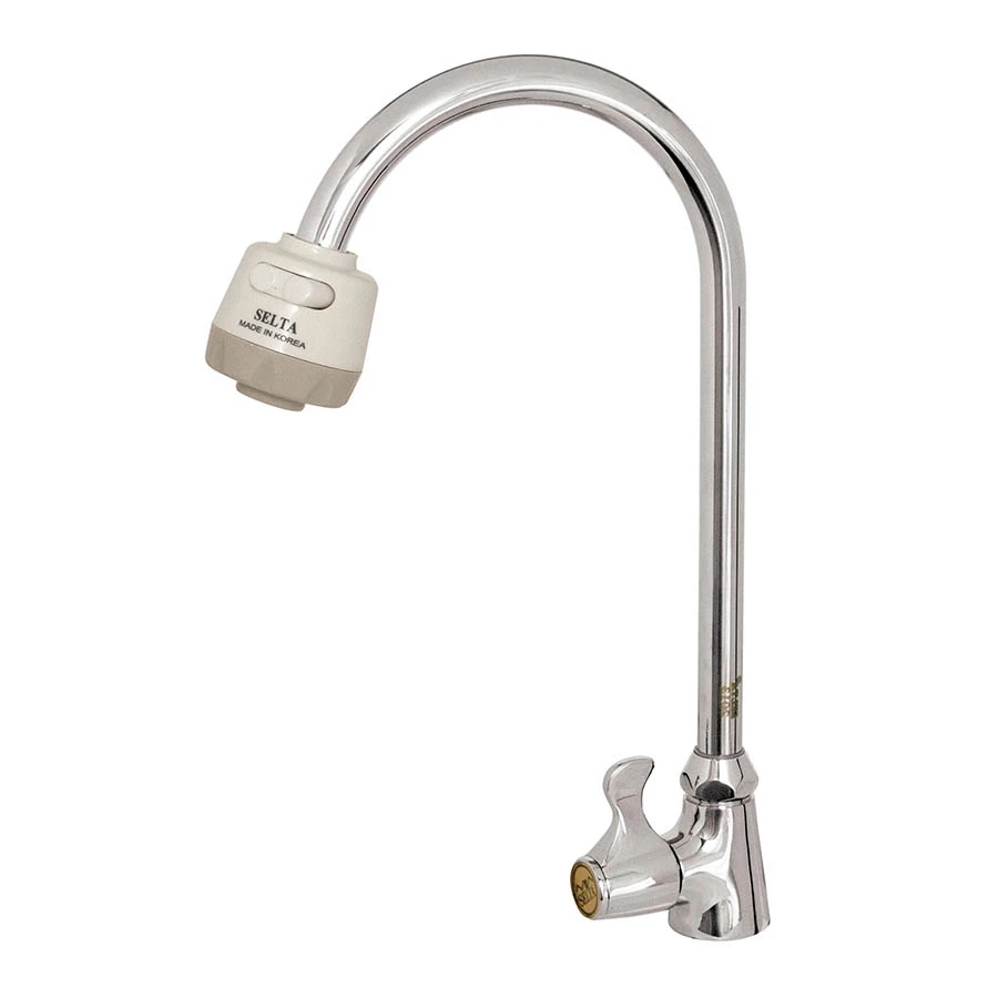 Ảnh Vòi rửa bát nóng lạnh Selta SS107C 1