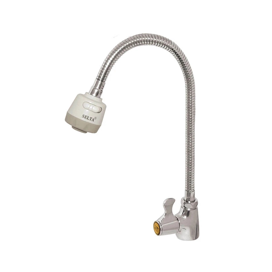 Ảnh Vòi rửa bát nóng lạnh Selta SS108F 1