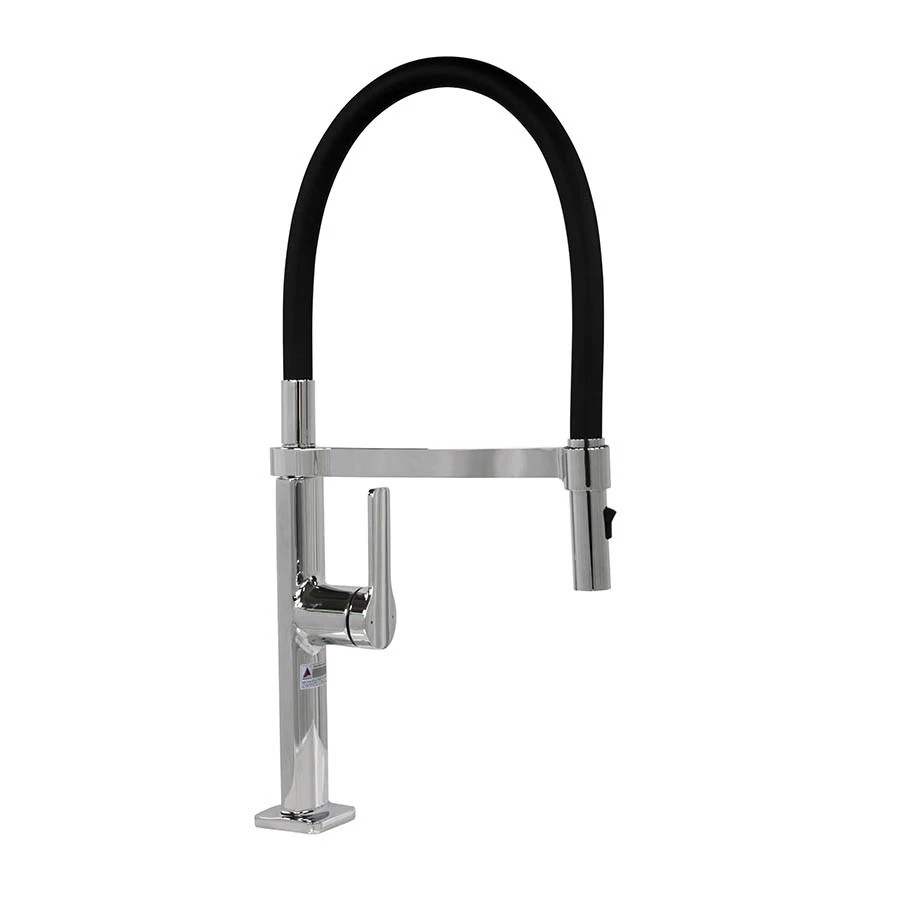 Ảnh Vòi rửa bát rút dây Selta SS-120 1
