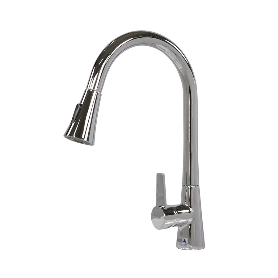 Ảnh Vòi rửa bát rút dây Selta SS-122 1