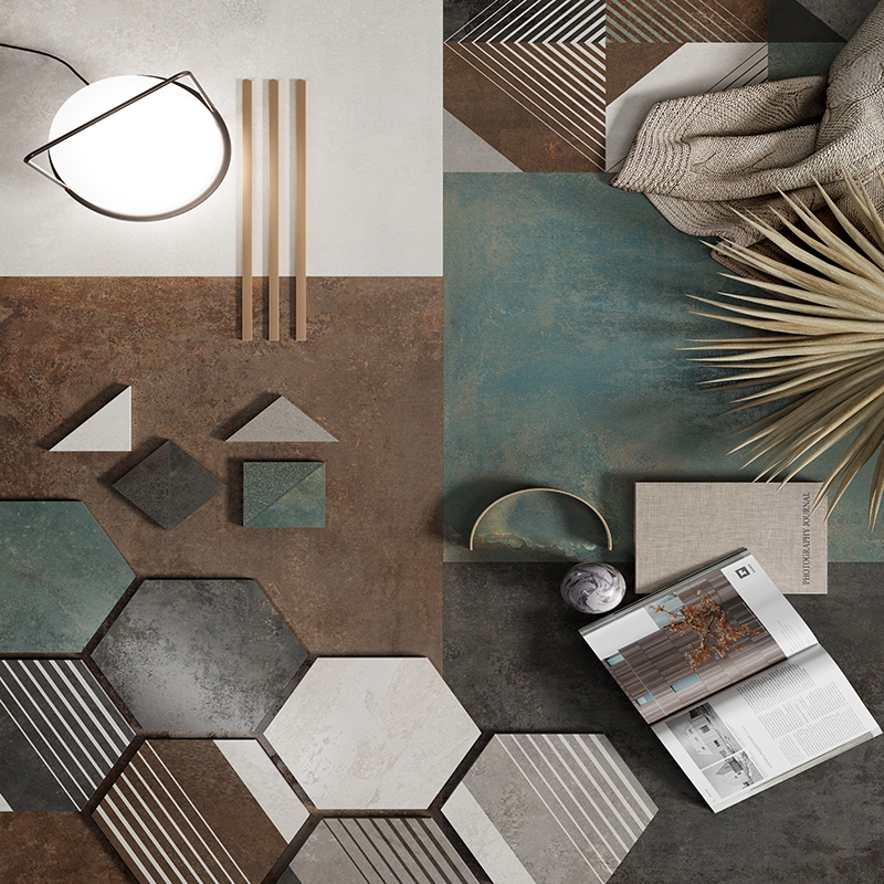 Ảnh Gạch Tây Ban Nha HL236157 1