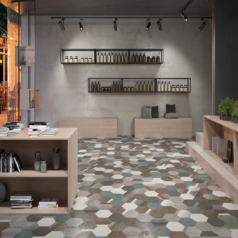 Gạch Tây Ban Nha HL236158