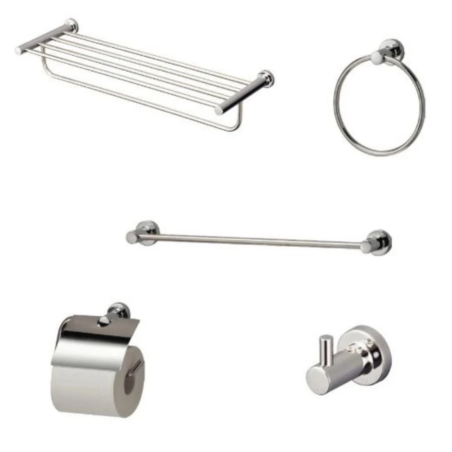 Ảnh Bộ phụ kiện nhà tắm TOTO YS406N5V 1