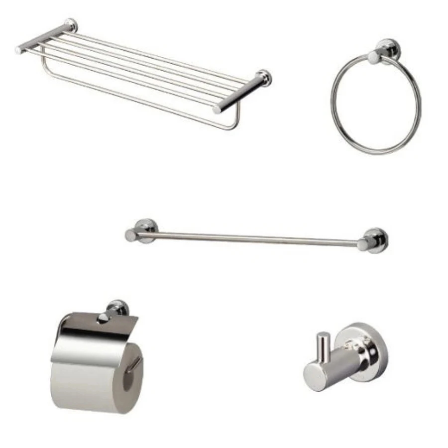 Ảnh Bộ phụ kiện nhà tắm TOTO YS406N5V 1