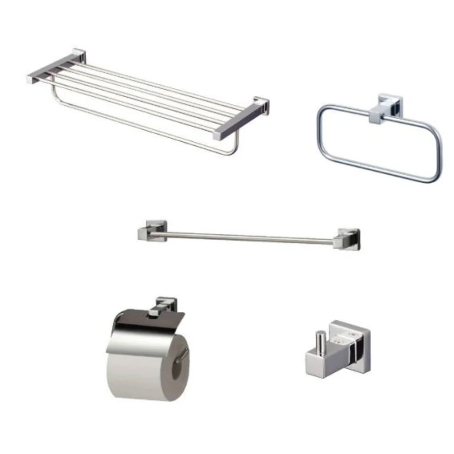 Ảnh Bộ phụ kiện nhà tắm TOTO YS408N5V 1