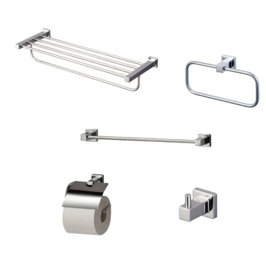 Ảnh Bộ phụ kiện nhà tắm TOTO YS408N5V 1