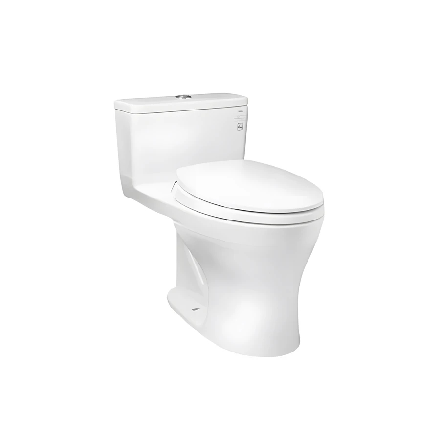 Ảnh Bồn cầu 1 khối TOTO MS857DT2 1