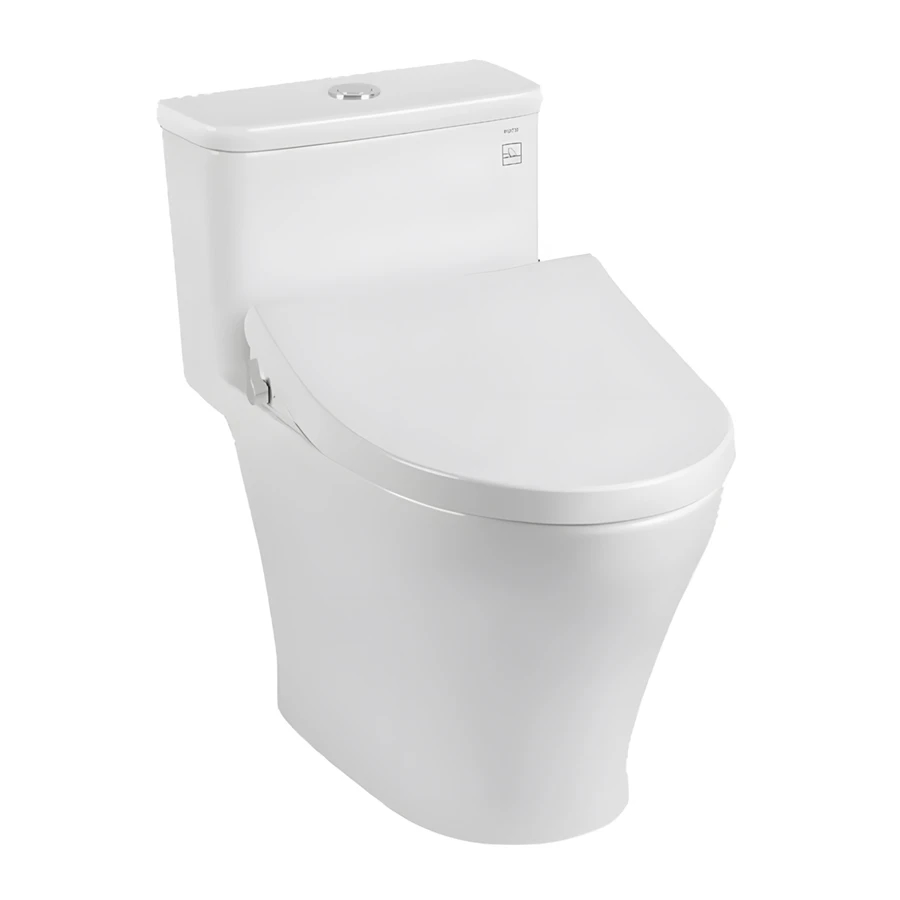 Ảnh Bồn cầu 1 khối TOTO MS885DT8 1
