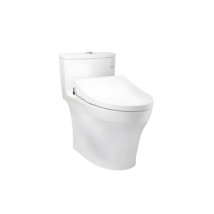 Ảnh Bồn cầu 1 khối TOTO MS855DE2 1